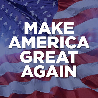 Make America Great Again